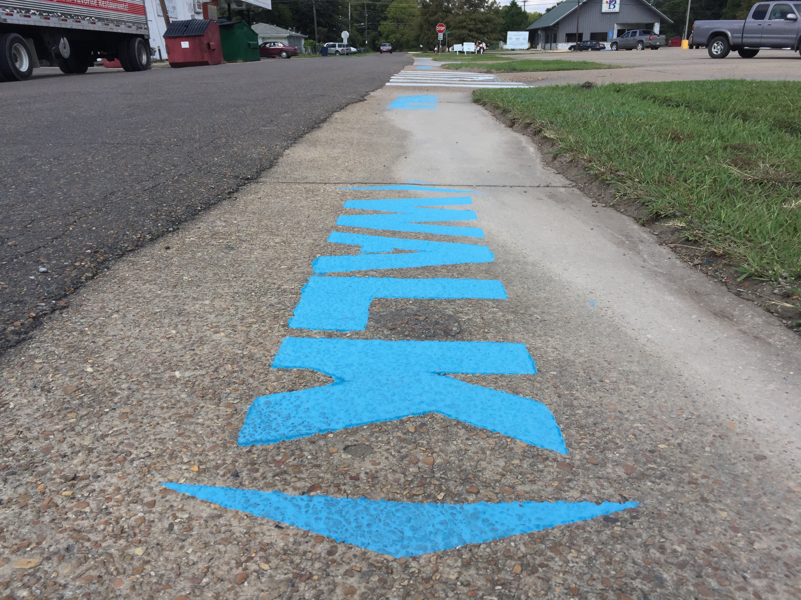 October is National Pedestrian Safety Month 